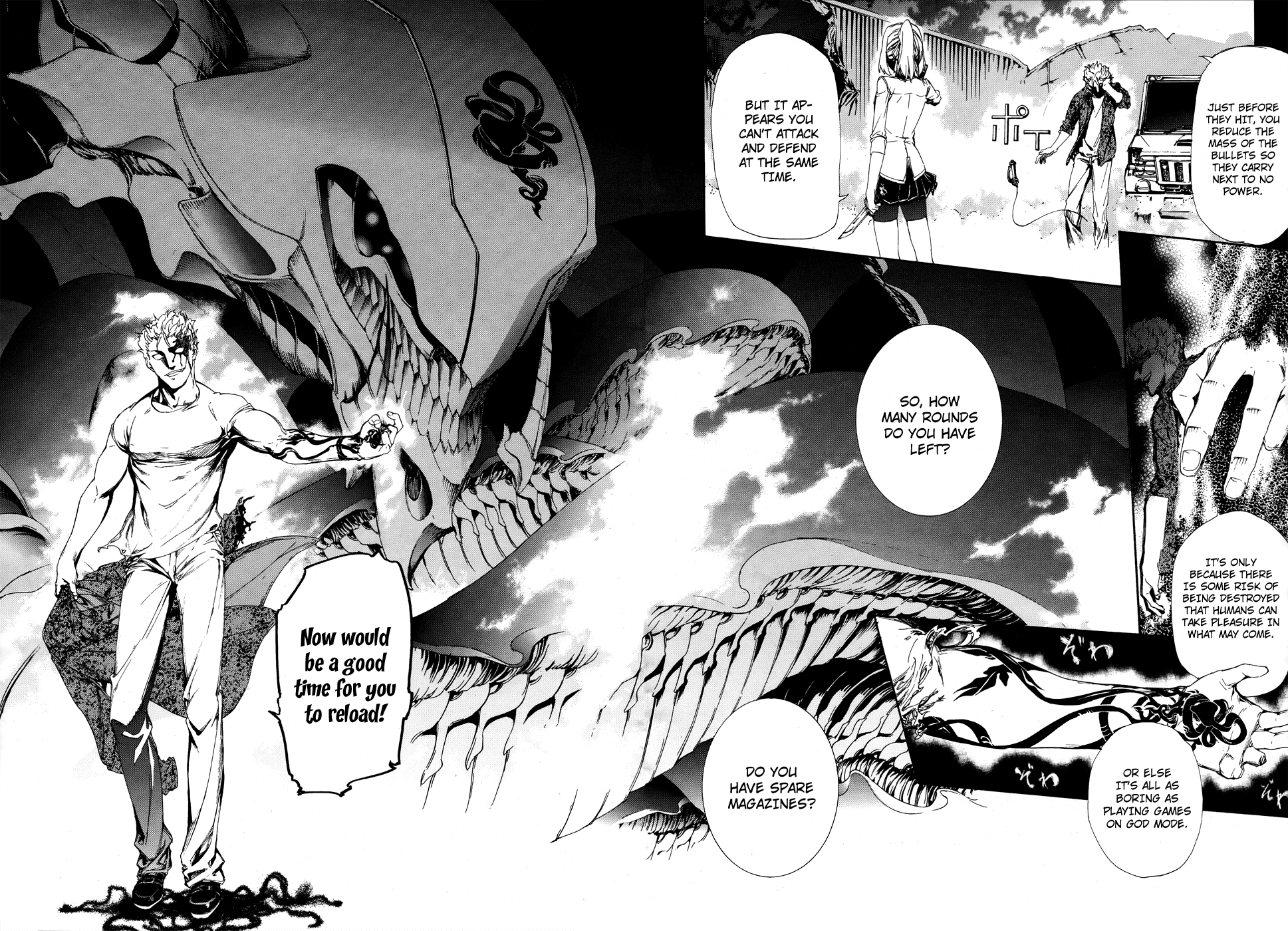 Taboo-Tattoo Chapter 8 page 15 - Chapter 8: Rematch