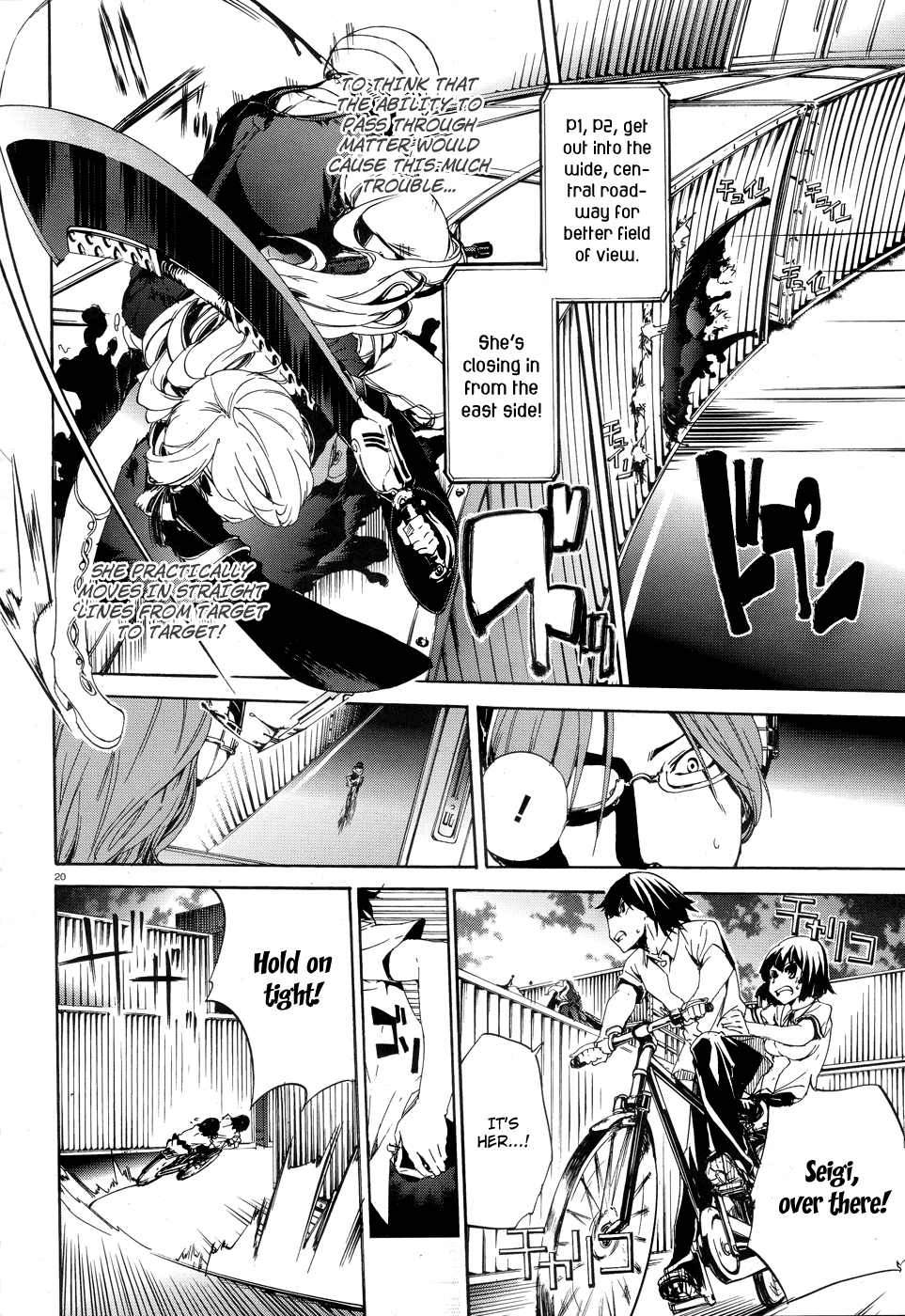 Taboo-Tattoo Chapter 8 page 17 - Chapter 8: Rematch