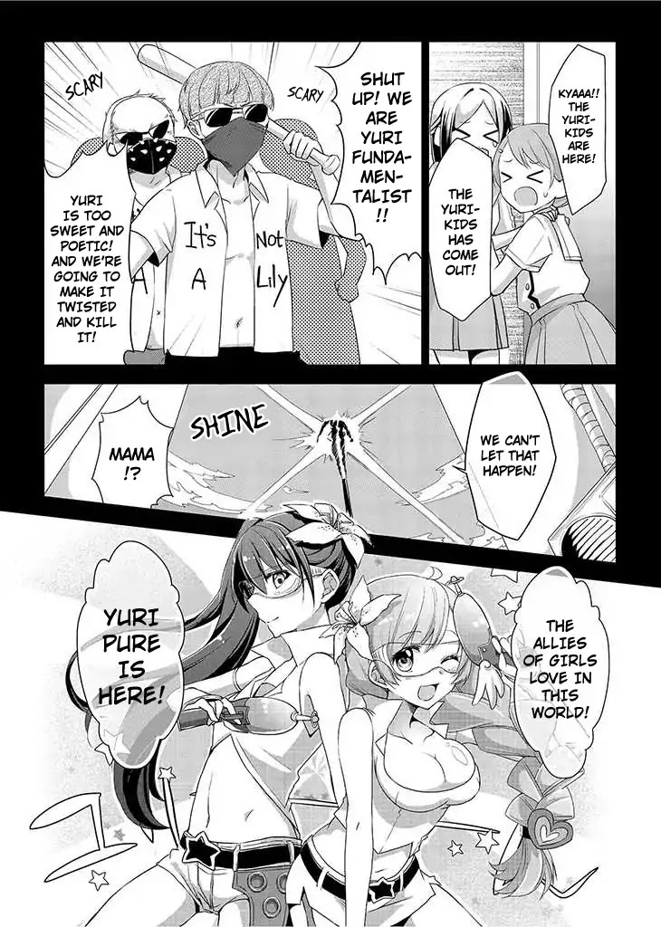 Tachibana-kan Ce Leb Life Chapter 1 page 8 - Chapter 1: Fuyuno Tsubomi is Completely Abducted!