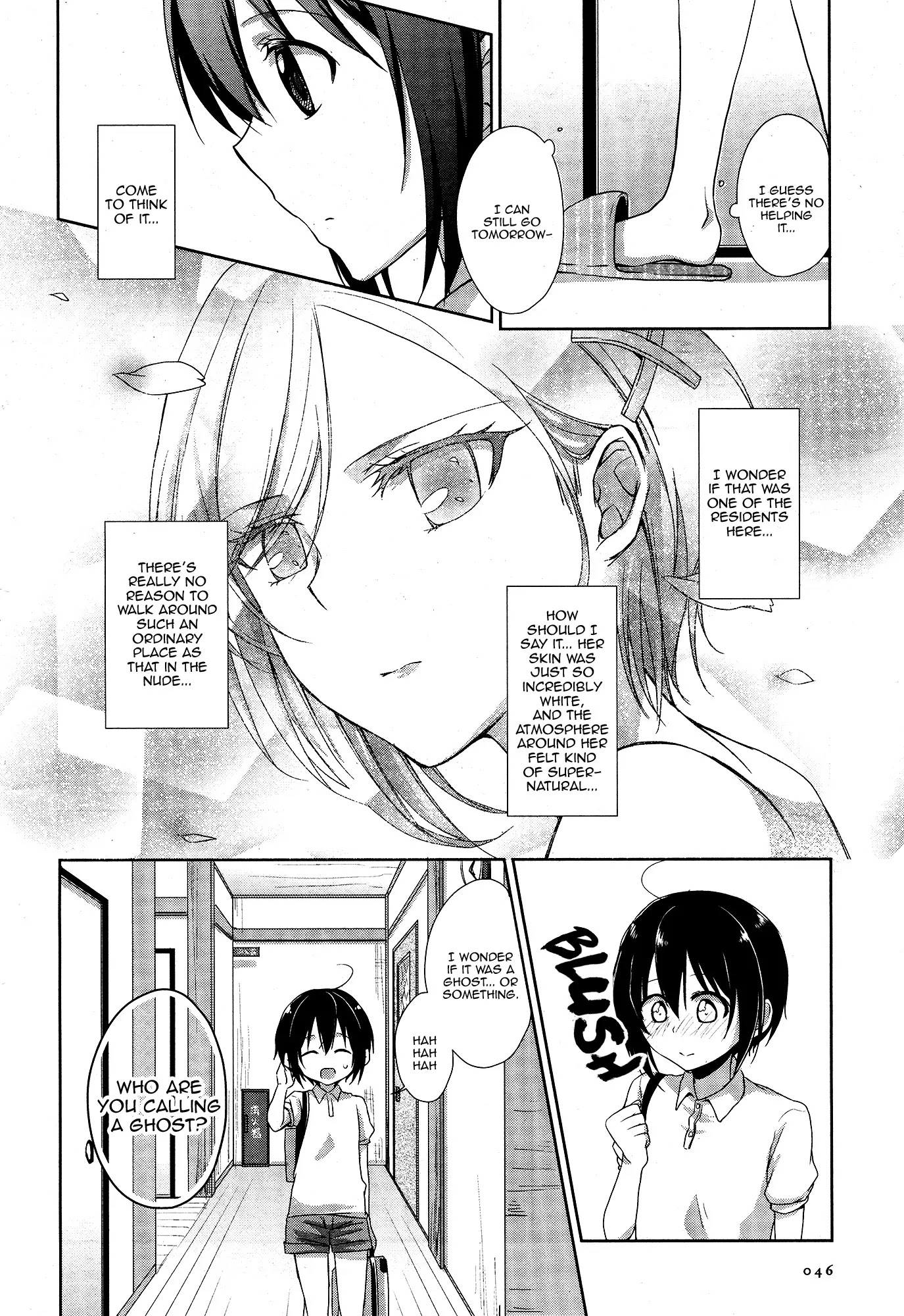 Tachibanakan Triangle Chapter 1 page 29 - Chapter 1: Natsuno Hanabi is Completely Surrounded!