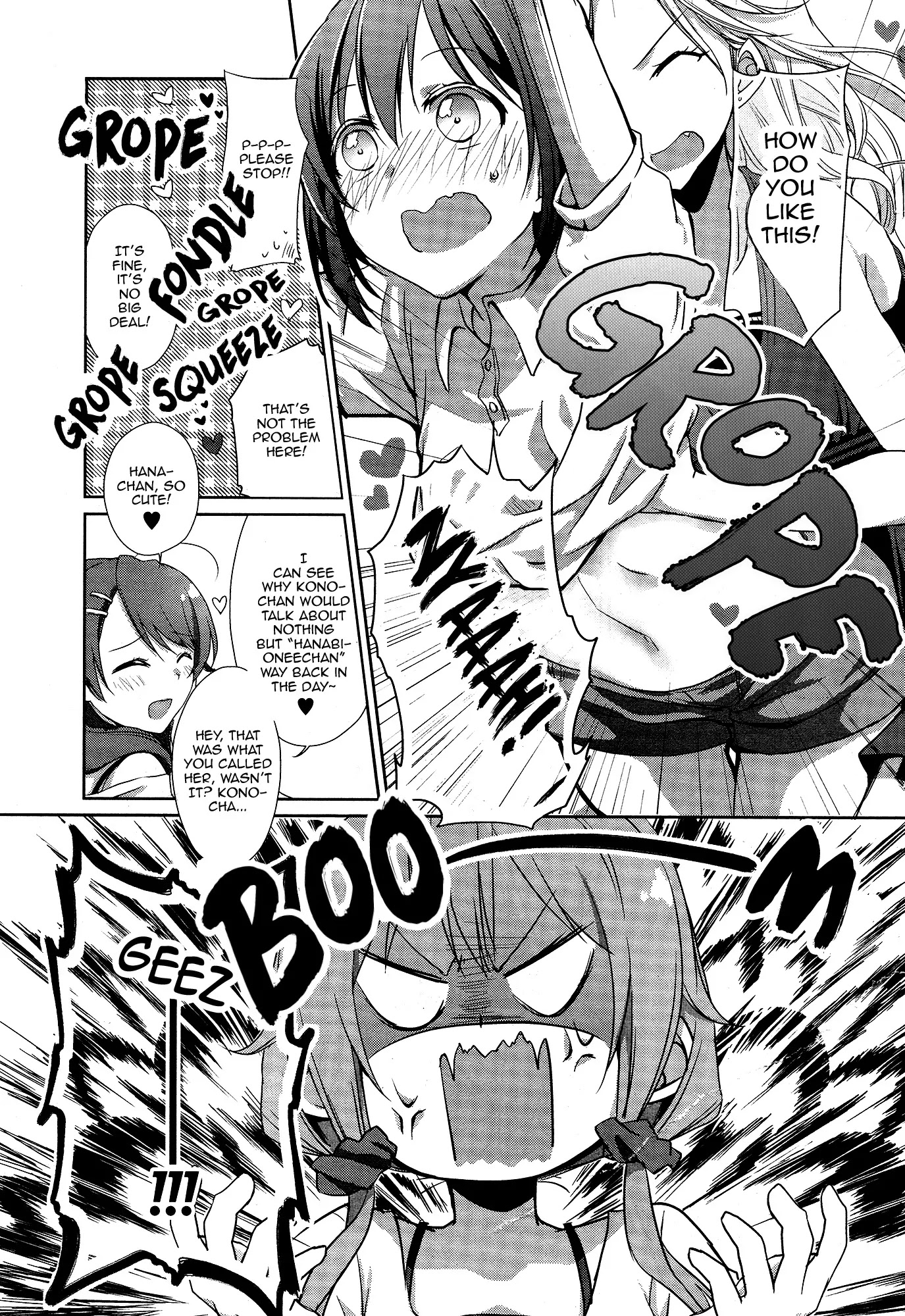 Tachibanakan Triangle Chapter 1 page 34 - Chapter 1: Natsuno Hanabi is Completely Surrounded!