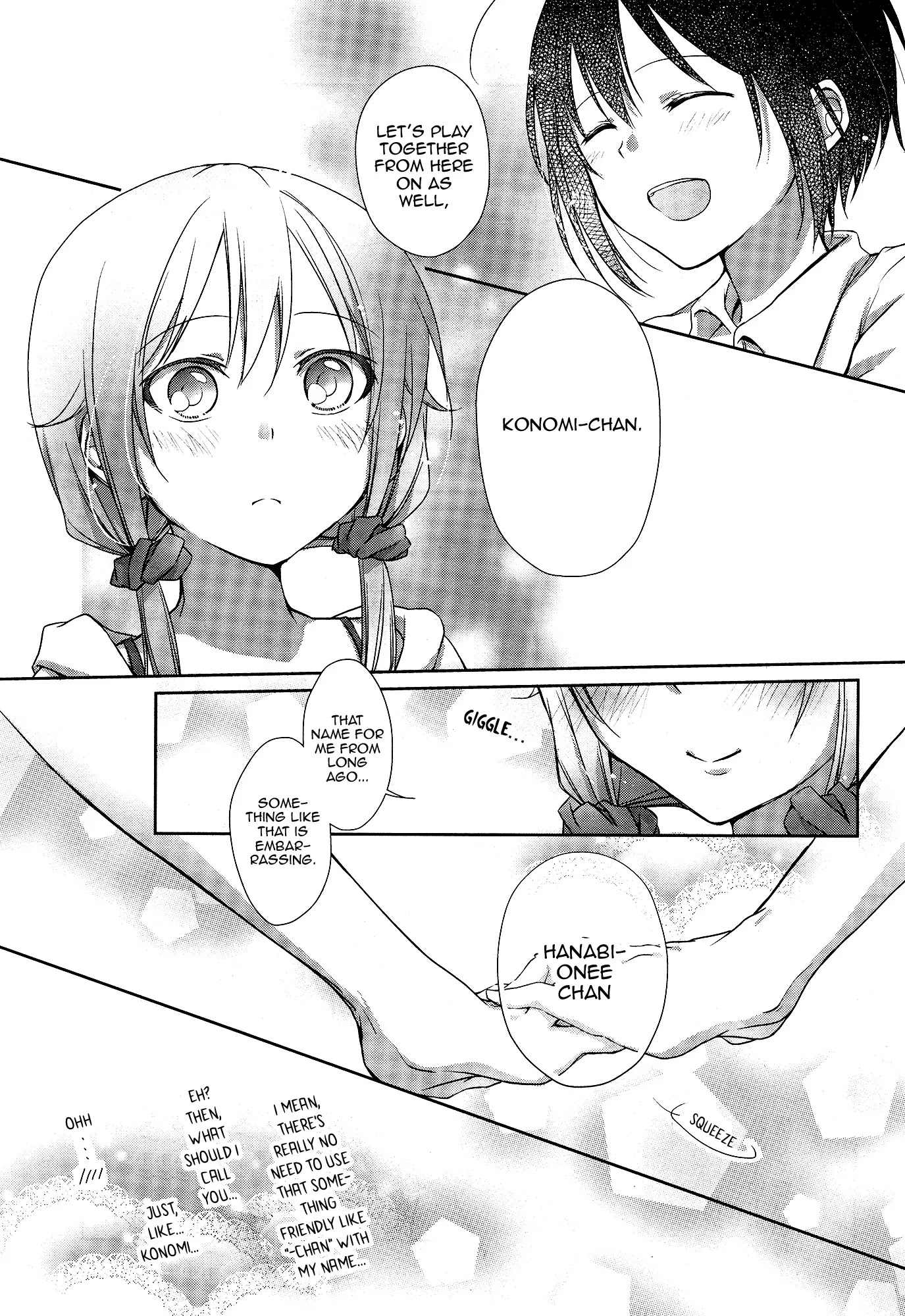 Tachibanakan Triangle Chapter 1 page 44 - Chapter 1: Natsuno Hanabi is Completely Surrounded!