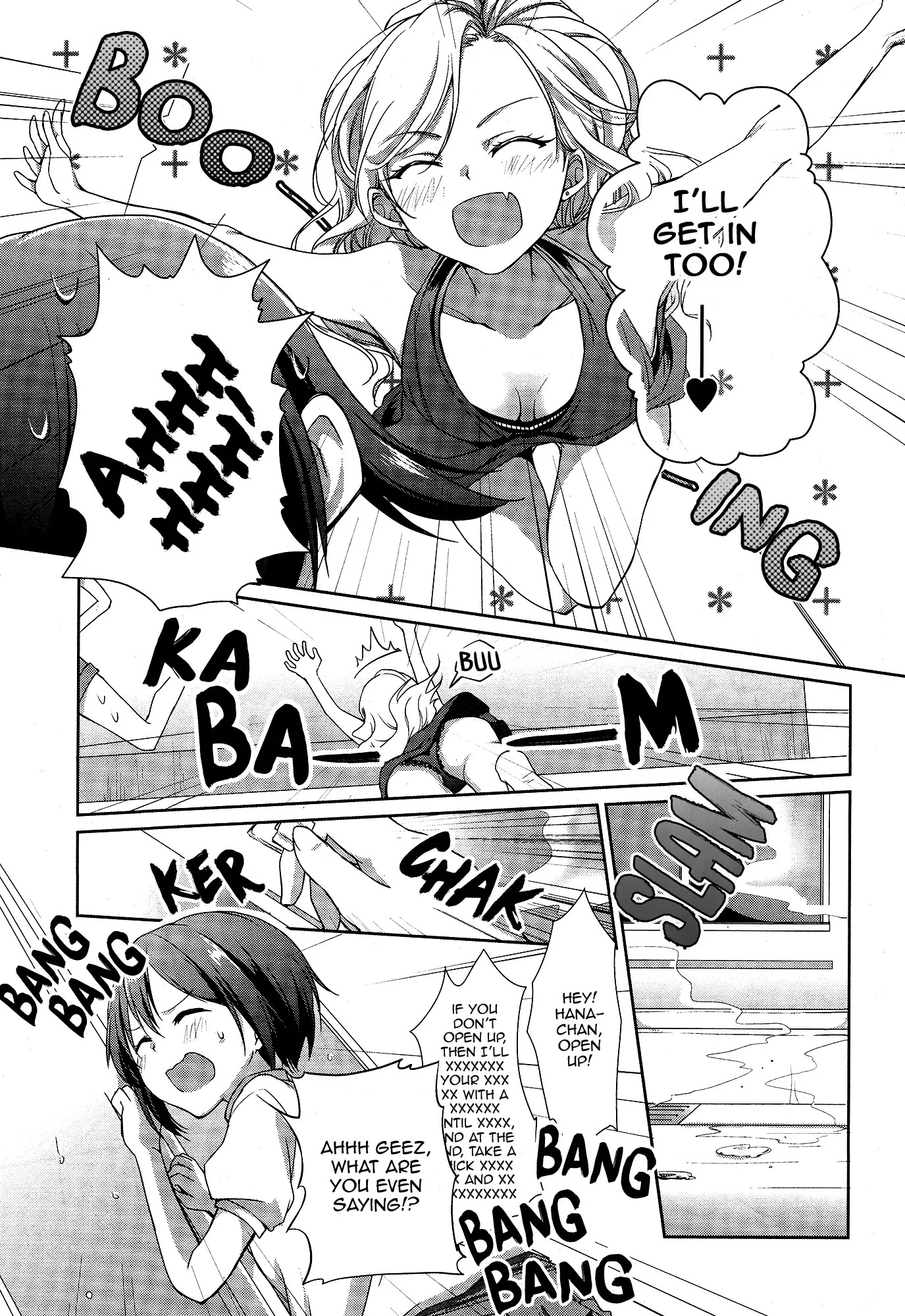 Tachibanakan Triangle Chapter 1 page 48 - Chapter 1: Natsuno Hanabi is Completely Surrounded!