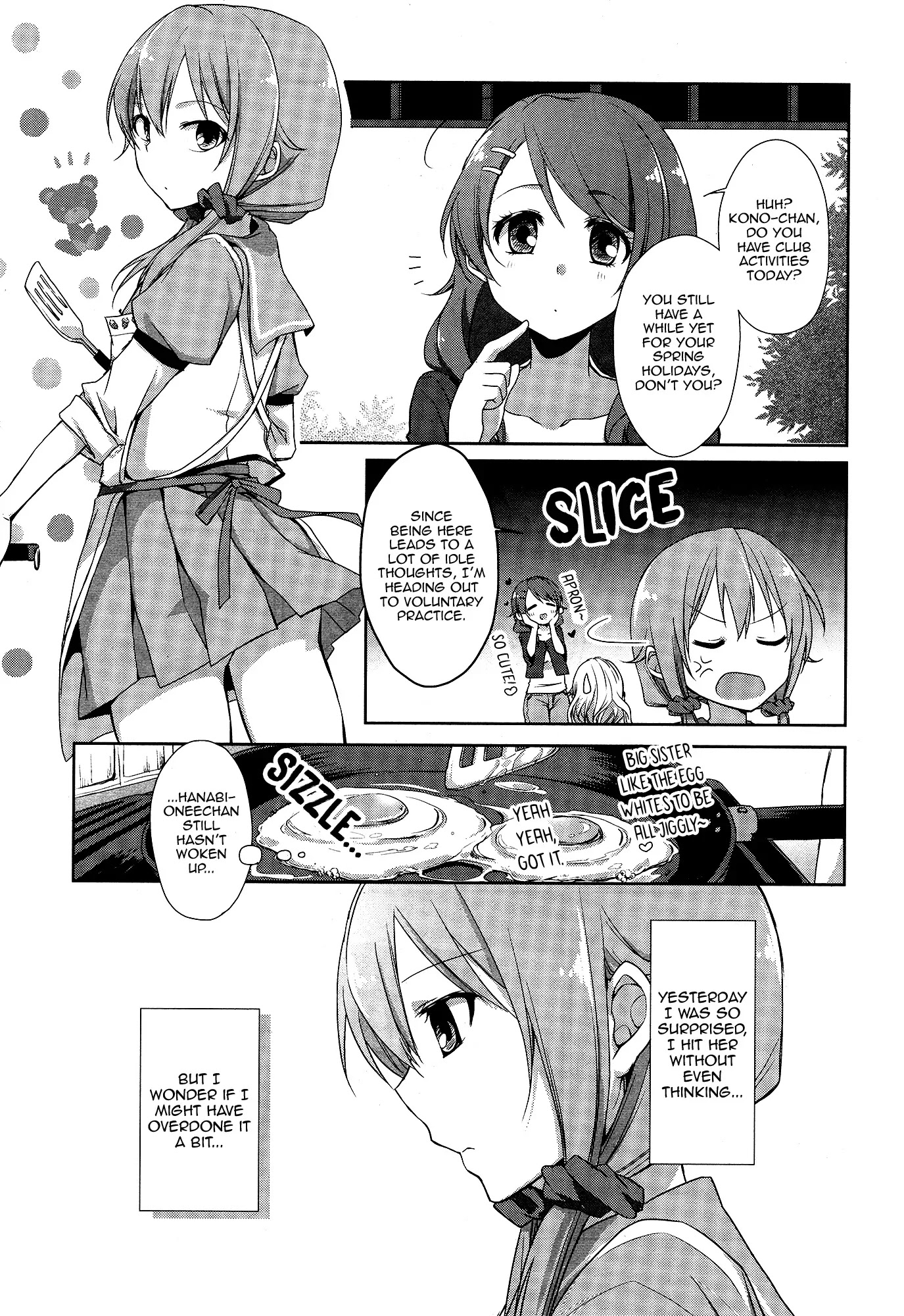 Tachibanakan Triangle Chapter 1 page 52 - Chapter 1: Natsuno Hanabi is Completely Surrounded!