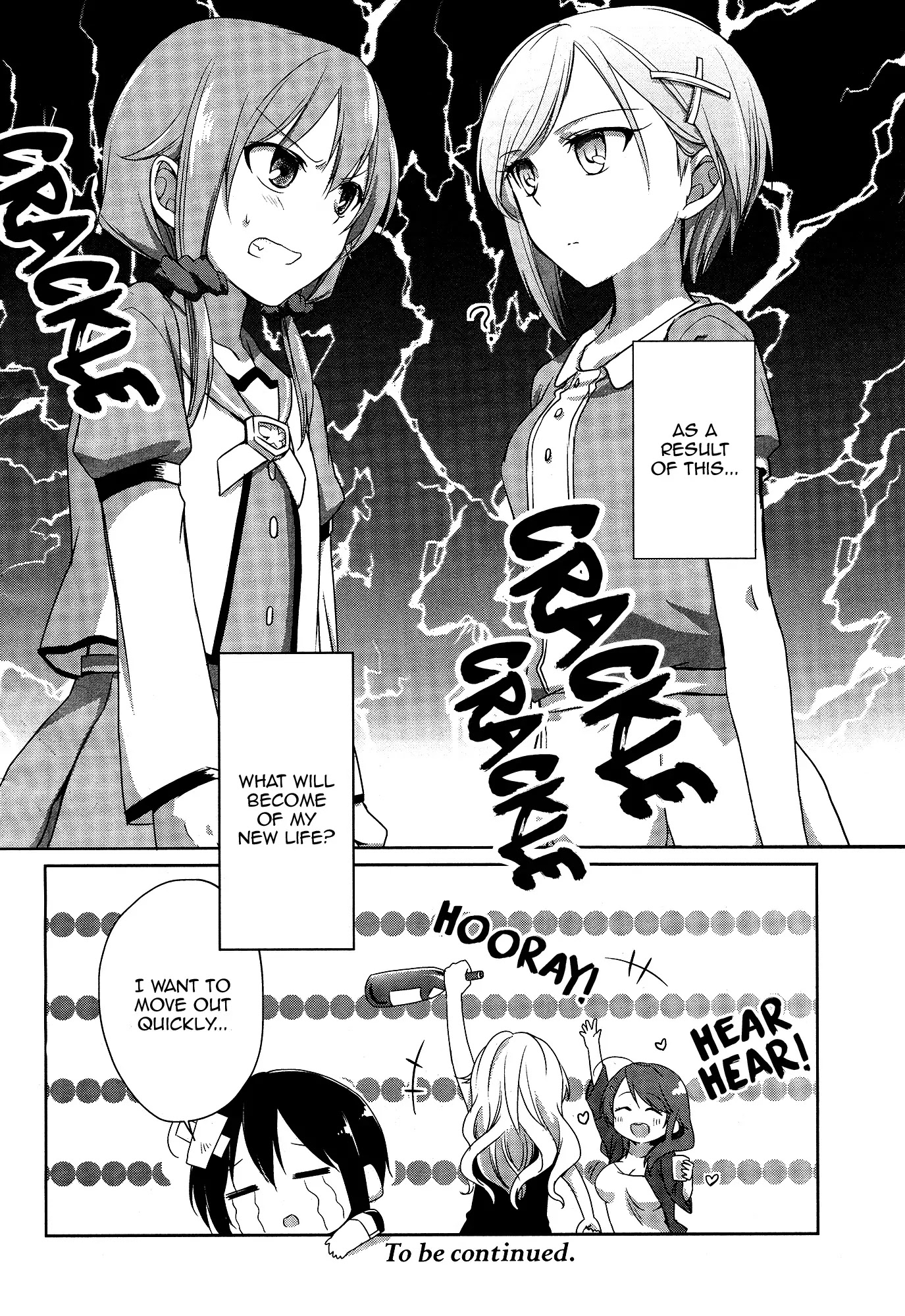 Tachibanakan Triangle Chapter 1 page 67 - Chapter 1: Natsuno Hanabi is Completely Surrounded!