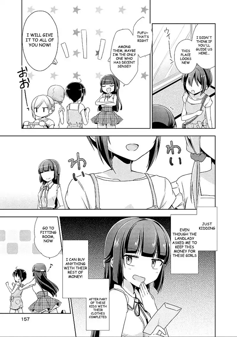 Tachibanakan Triangle Chapter 10.5 page 2 - Chapter 10.5