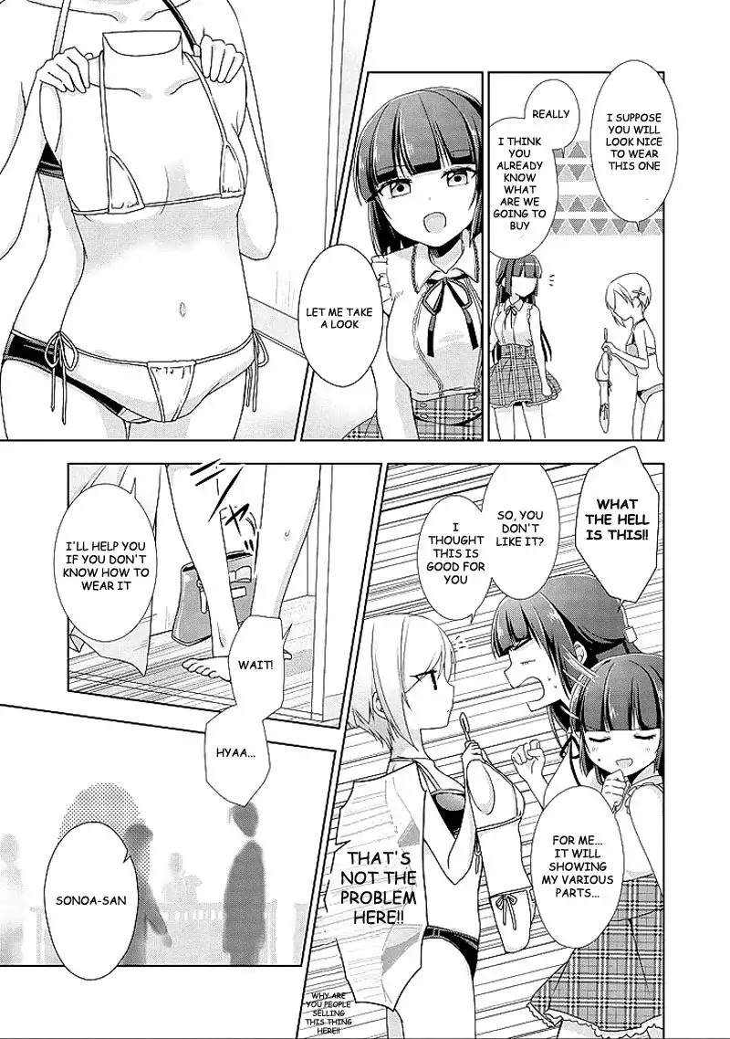Tachibanakan Triangle Chapter 10.5 page 6 - Chapter 10.5