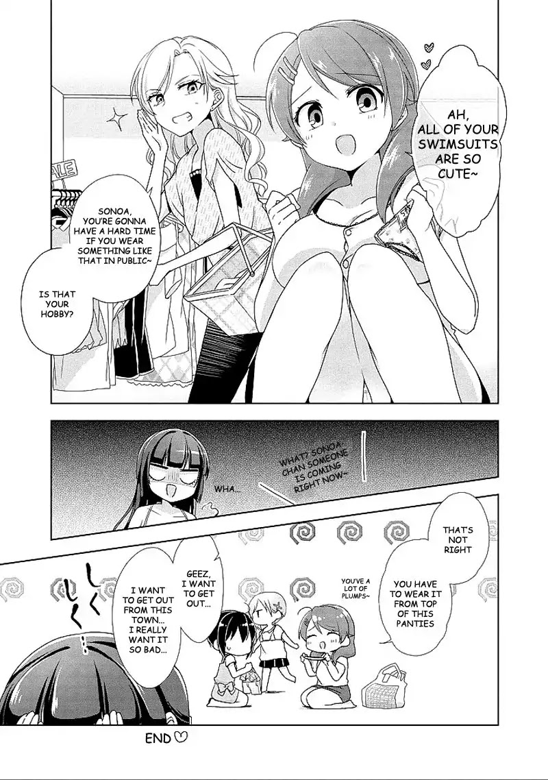 Tachibanakan Triangle Chapter 10.5 page 8 - Chapter 10.5