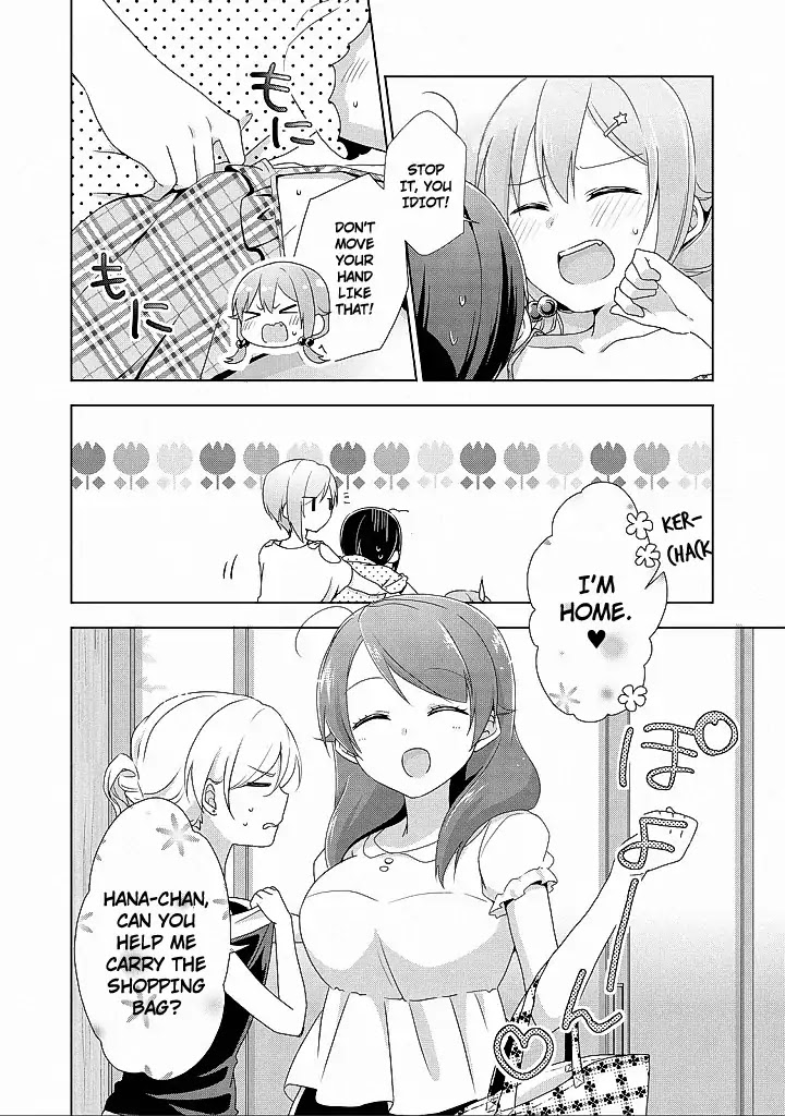 Tachibanakan Triangle Chapter 10 page 10 - Chapter 10