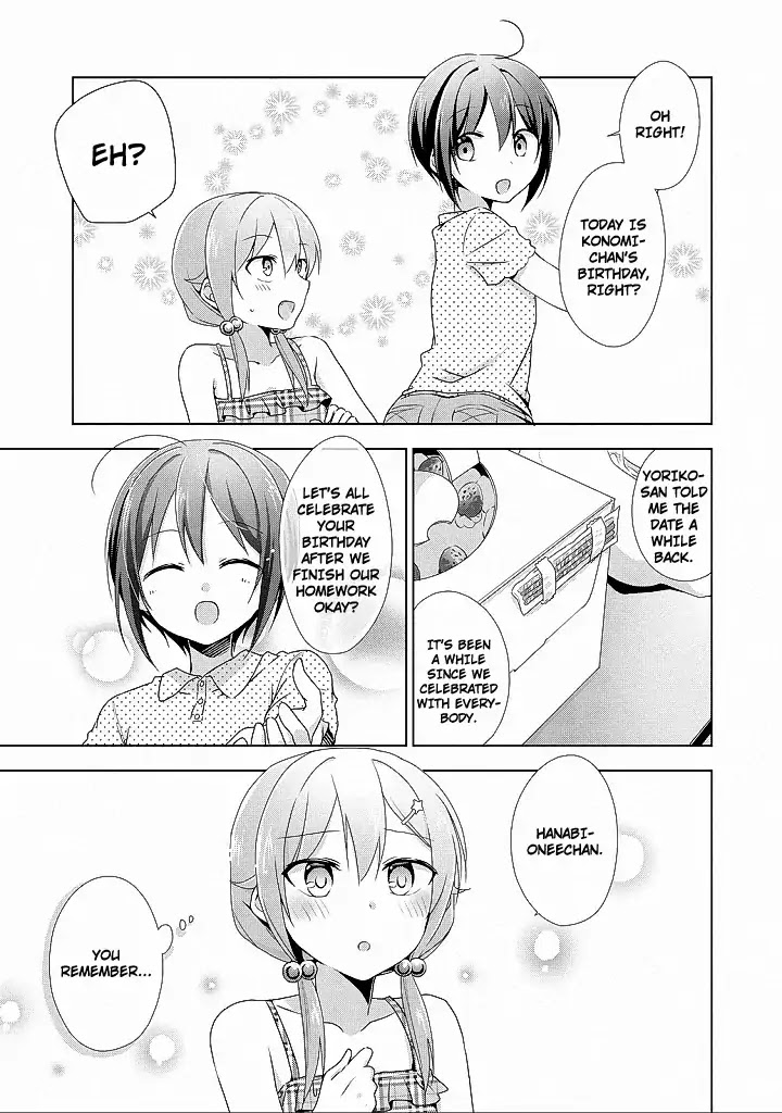 Tachibanakan Triangle Chapter 10 page 13 - Chapter 10