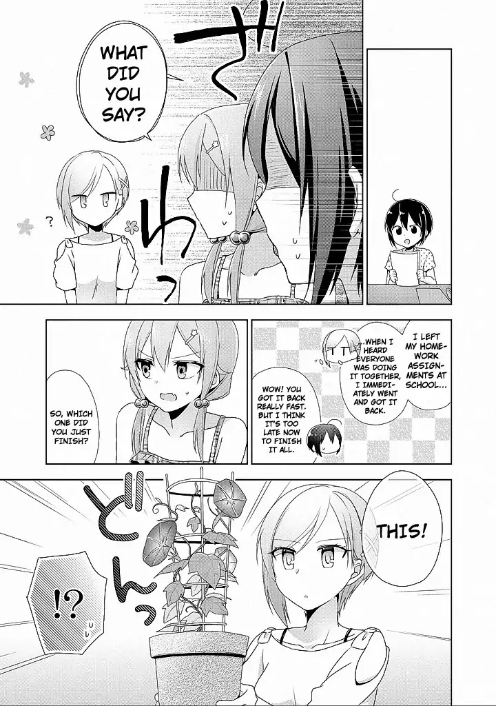 Tachibanakan Triangle Chapter 10 page 15 - Chapter 10