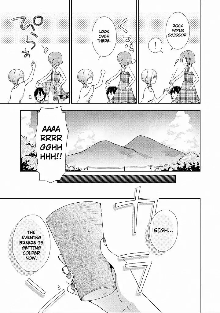 Tachibanakan Triangle Chapter 10 page 19 - Chapter 10