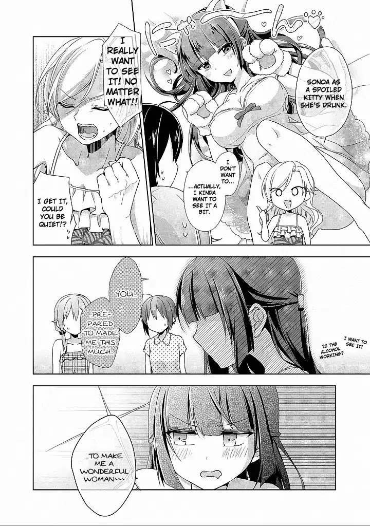 Tachibanakan Triangle Chapter 10 page 24 - Chapter 10