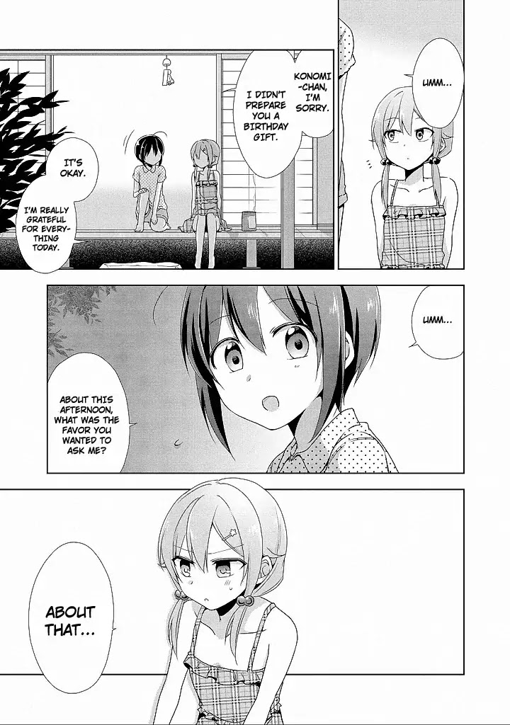 Tachibanakan Triangle Chapter 10 page 27 - Chapter 10