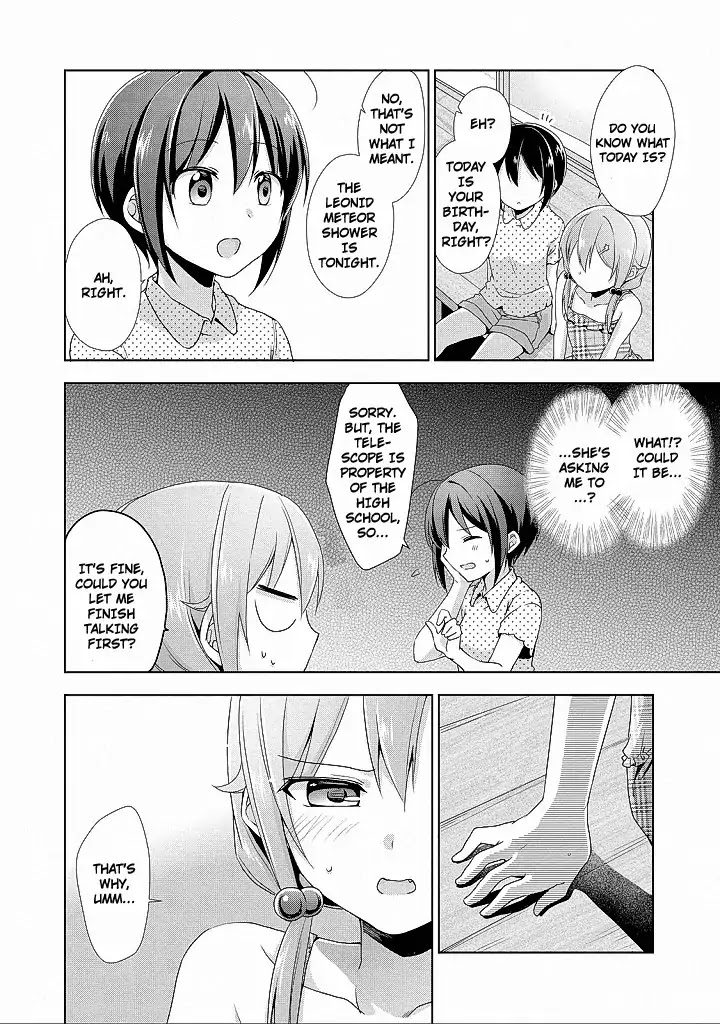 Tachibanakan Triangle Chapter 10 page 28 - Chapter 10
