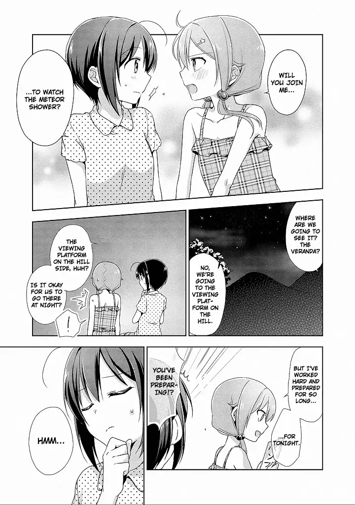 Tachibanakan Triangle Chapter 10 page 29 - Chapter 10
