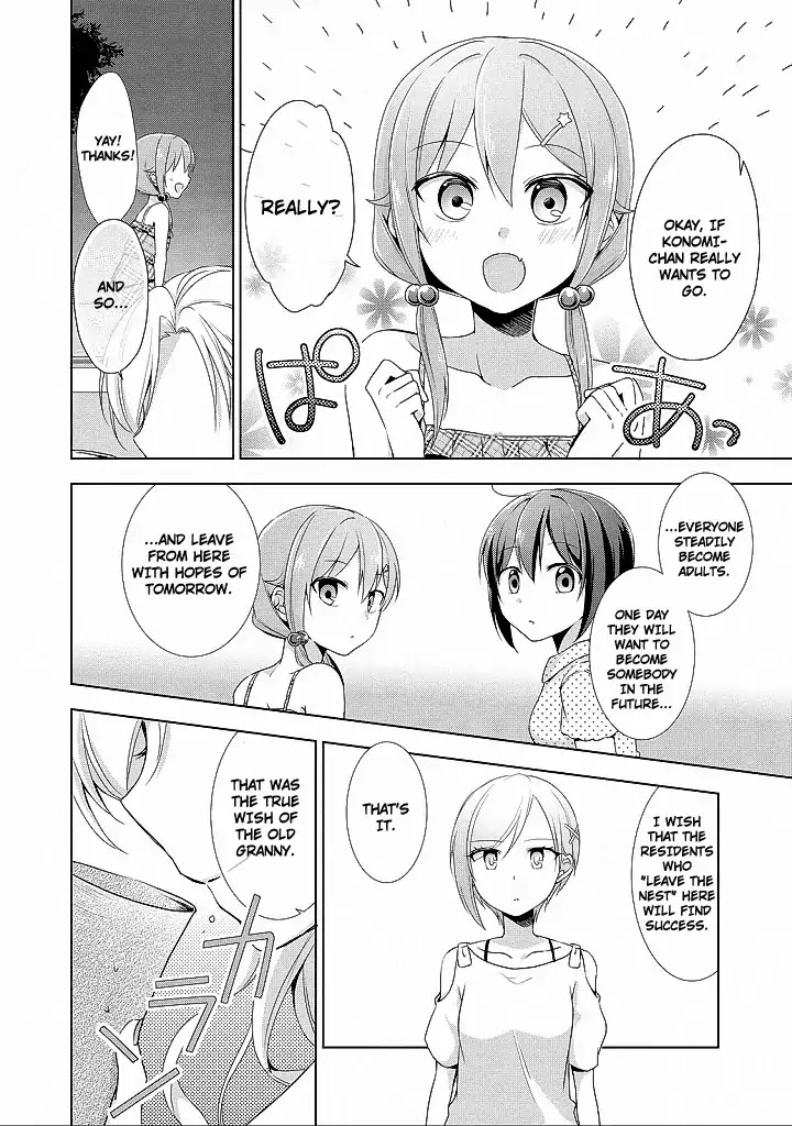 Tachibanakan Triangle Chapter 10 page 30 - Chapter 10