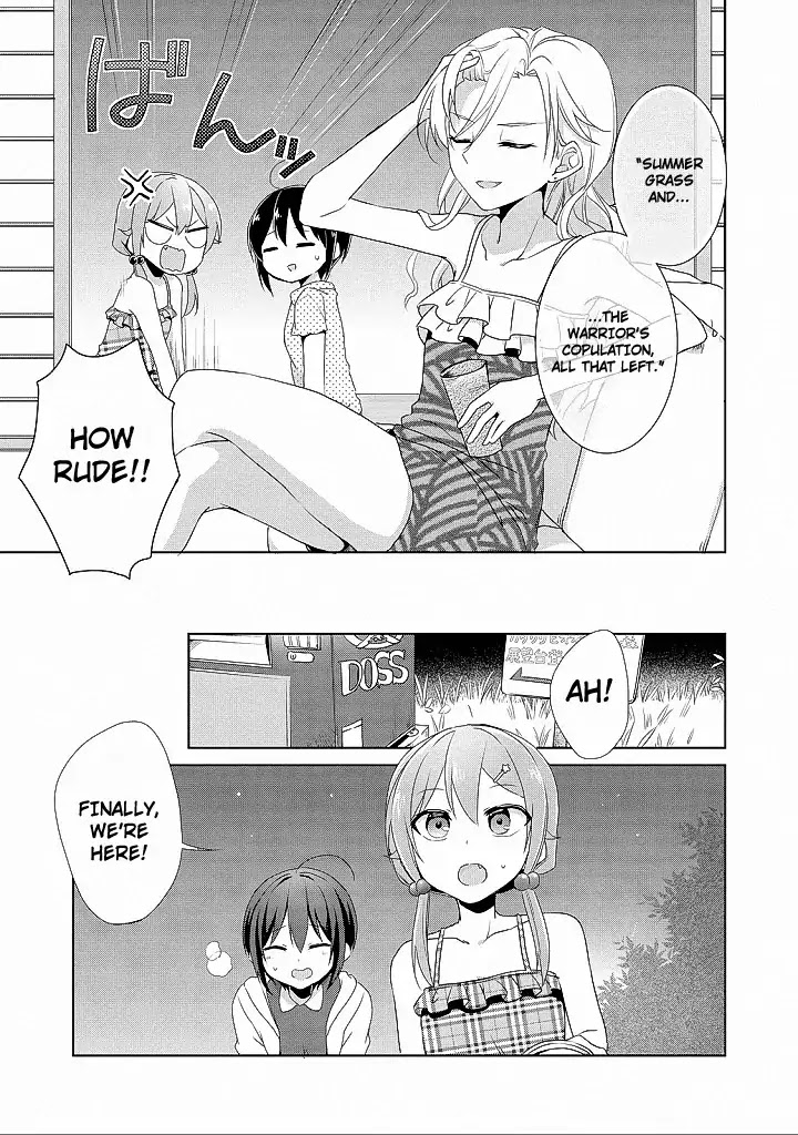 Tachibanakan Triangle Chapter 10 page 31 - Chapter 10