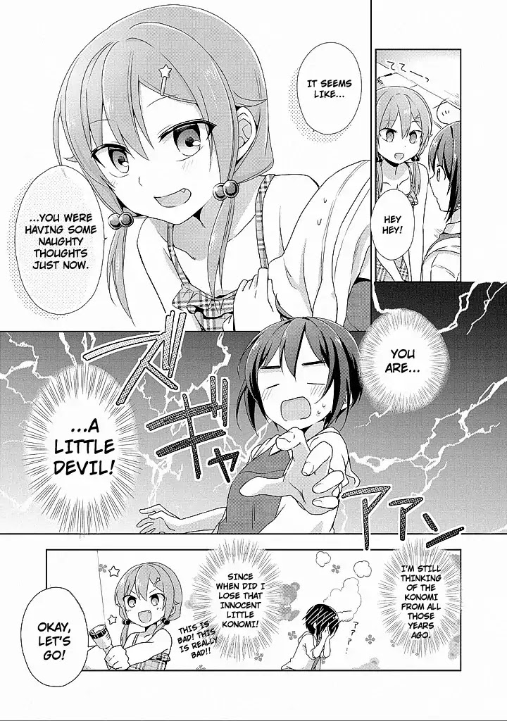 Tachibanakan Triangle Chapter 10 page 33 - Chapter 10