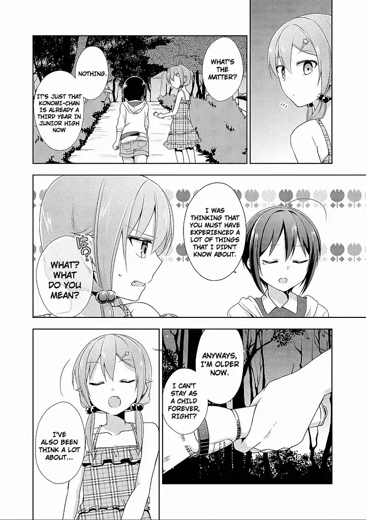 Tachibanakan Triangle Chapter 10 page 34 - Chapter 10
