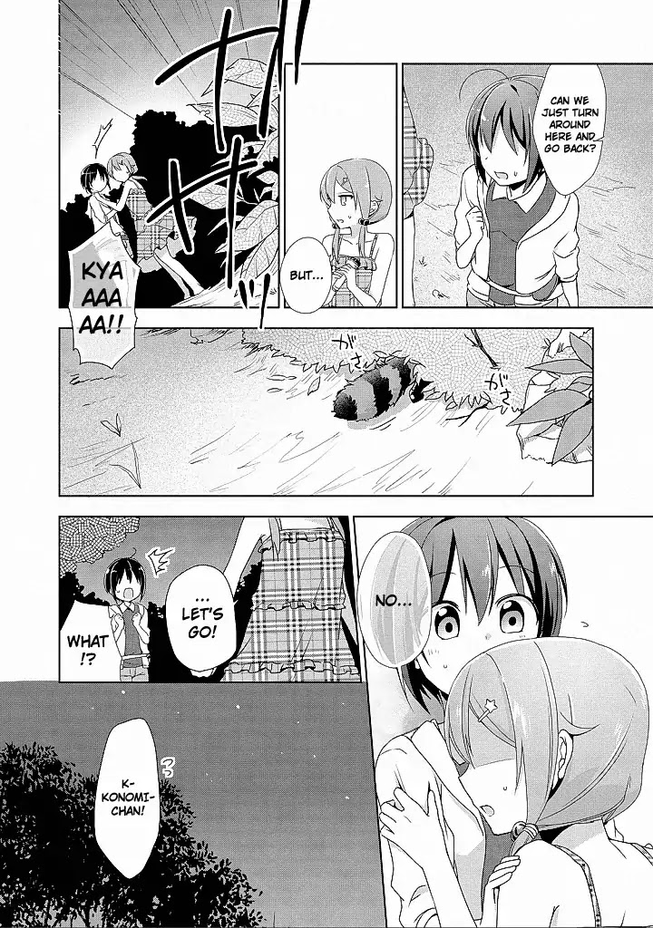 Tachibanakan Triangle Chapter 10 page 36 - Chapter 10
