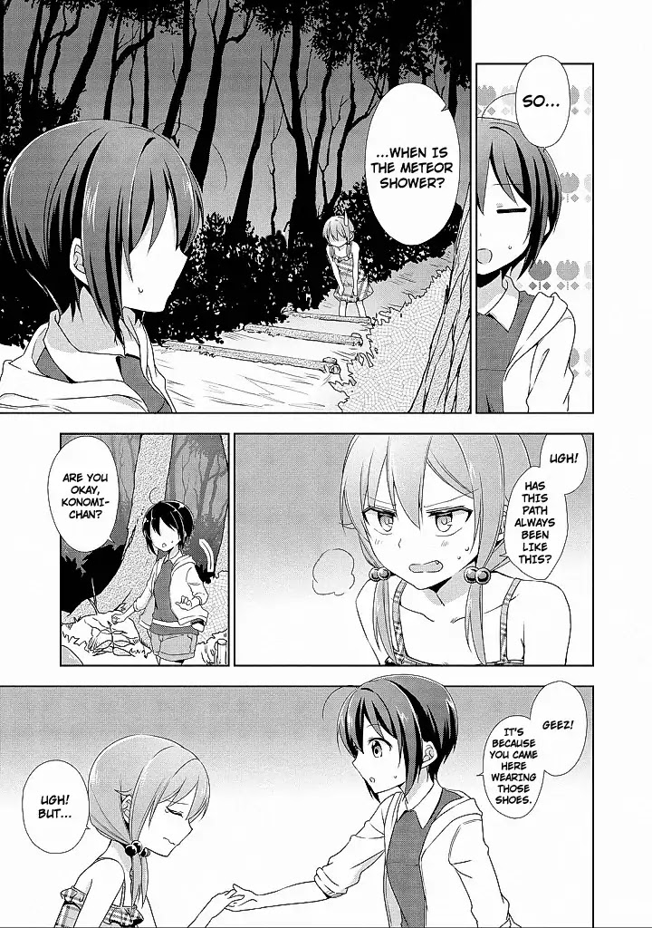 Tachibanakan Triangle Chapter 10 page 37 - Chapter 10