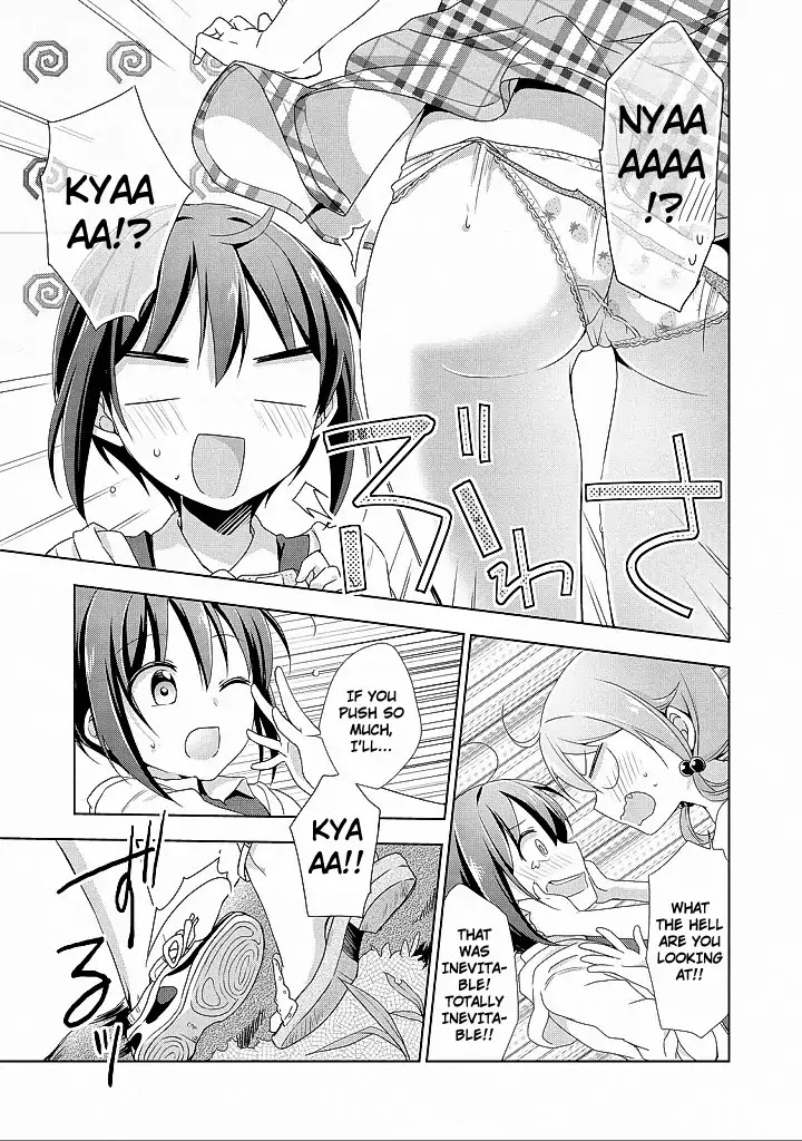 Tachibanakan Triangle Chapter 10 page 39 - Chapter 10