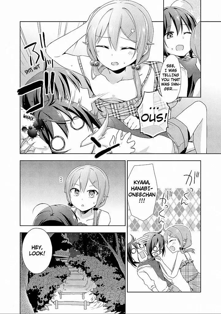 Tachibanakan Triangle Chapter 10 page 40 - Chapter 10