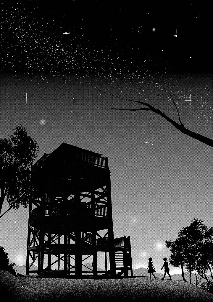 Tachibanakan Triangle Chapter 10 page 41 - Chapter 10
