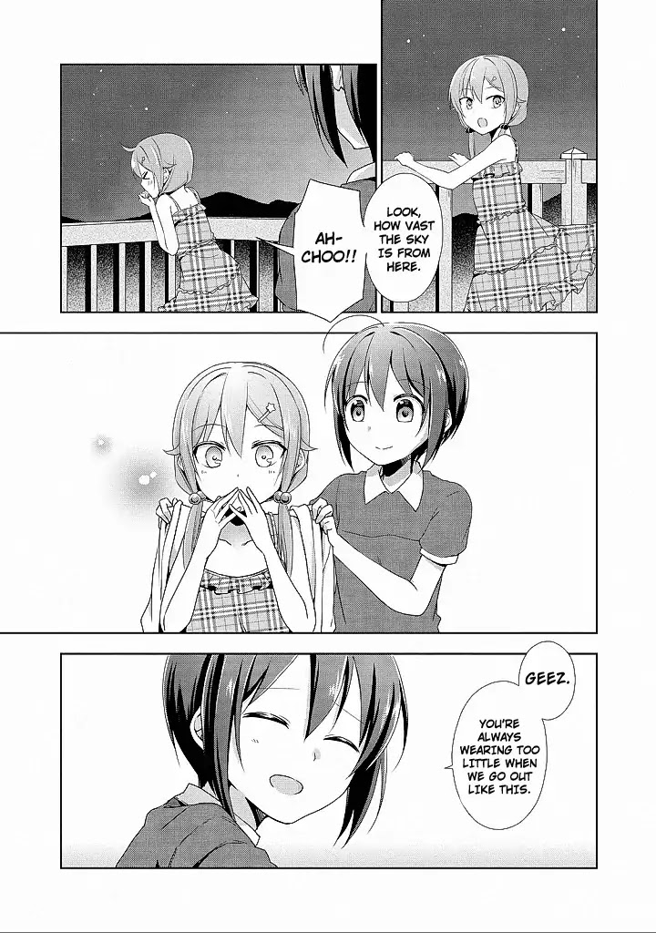 Tachibanakan Triangle Chapter 10 page 43 - Chapter 10