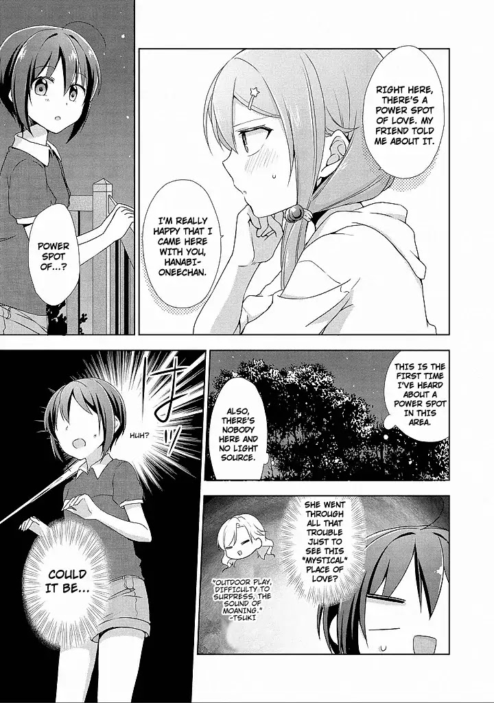 Tachibanakan Triangle Chapter 10 page 45 - Chapter 10