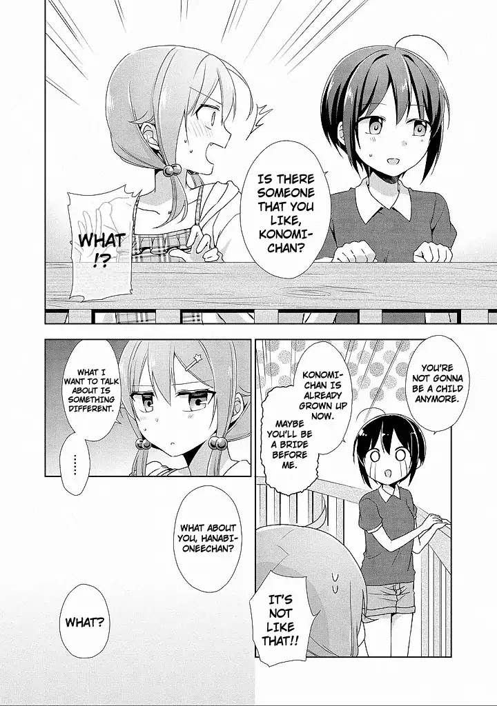 Tachibanakan Triangle Chapter 10 page 46 - Chapter 10