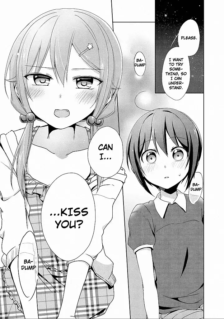 Tachibanakan Triangle Chapter 10 page 49 - Chapter 10