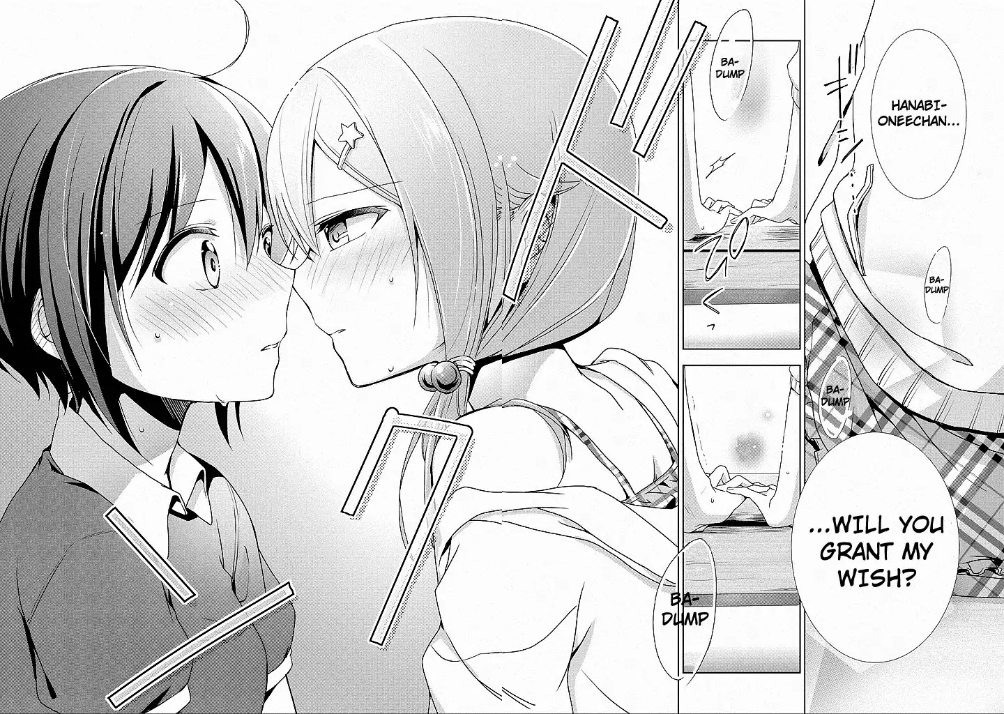 Tachibanakan Triangle Chapter 10 page 50 - Chapter 10