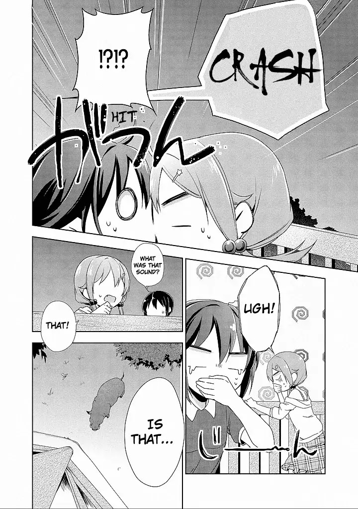 Tachibanakan Triangle Chapter 10 page 51 - Chapter 10