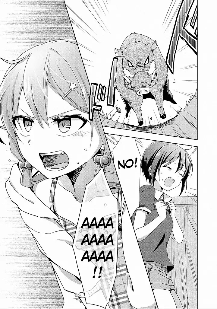 Tachibanakan Triangle Chapter 10 page 56 - Chapter 10