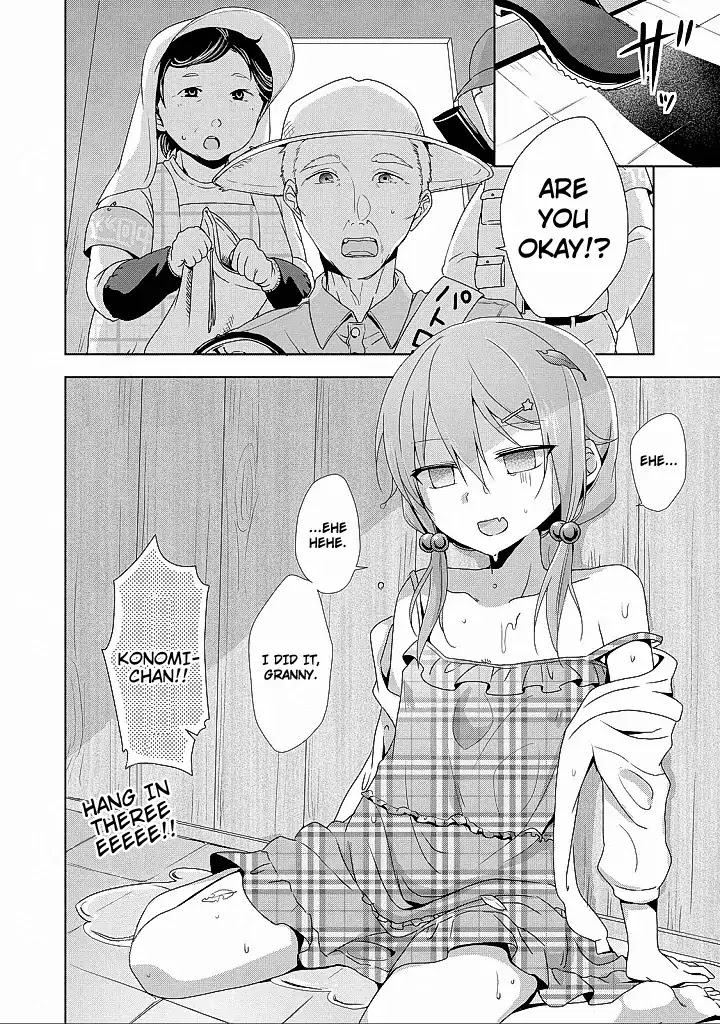 Tachibanakan Triangle Chapter 10 page 58 - Chapter 10