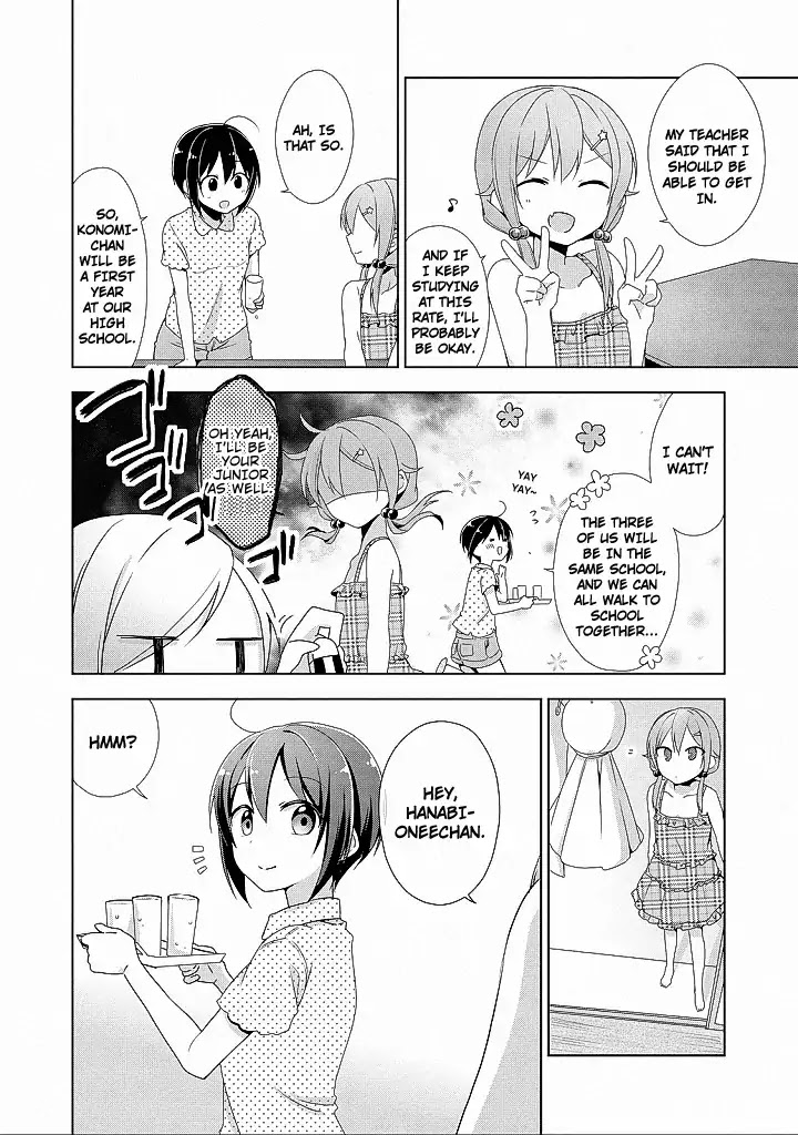 Tachibanakan Triangle Chapter 10 page 6 - Chapter 10