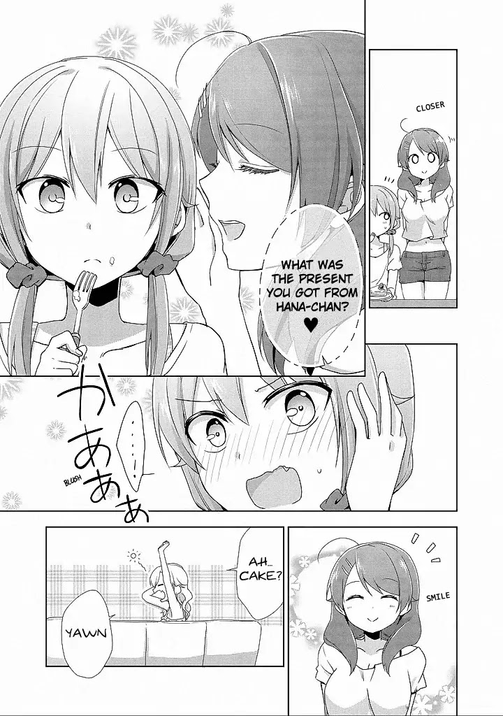 Tachibanakan Triangle Chapter 10 page 61 - Chapter 10