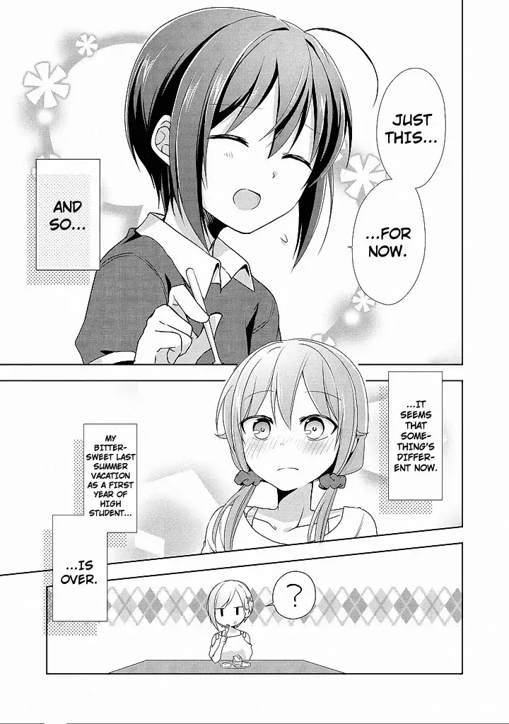 Tachibanakan Triangle Chapter 10 page 63 - Chapter 10