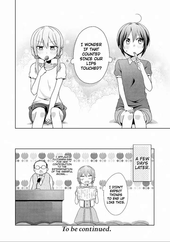 Tachibanakan Triangle Chapter 10 page 64 - Chapter 10