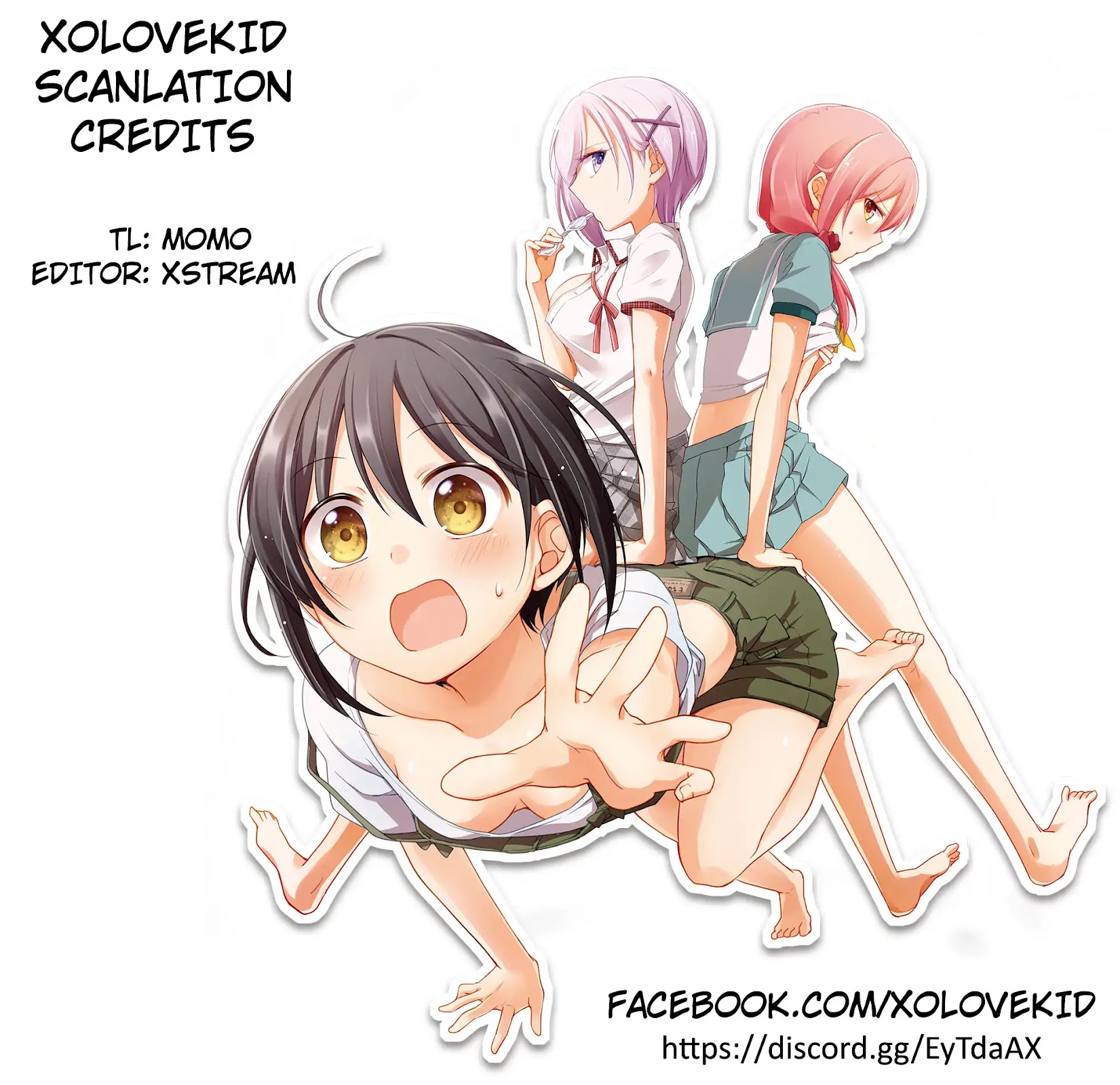 Tachibanakan Triangle Chapter 10 page 65 - Chapter 10
