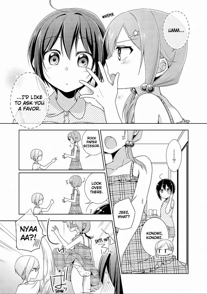 Tachibanakan Triangle Chapter 10 page 7 - Chapter 10