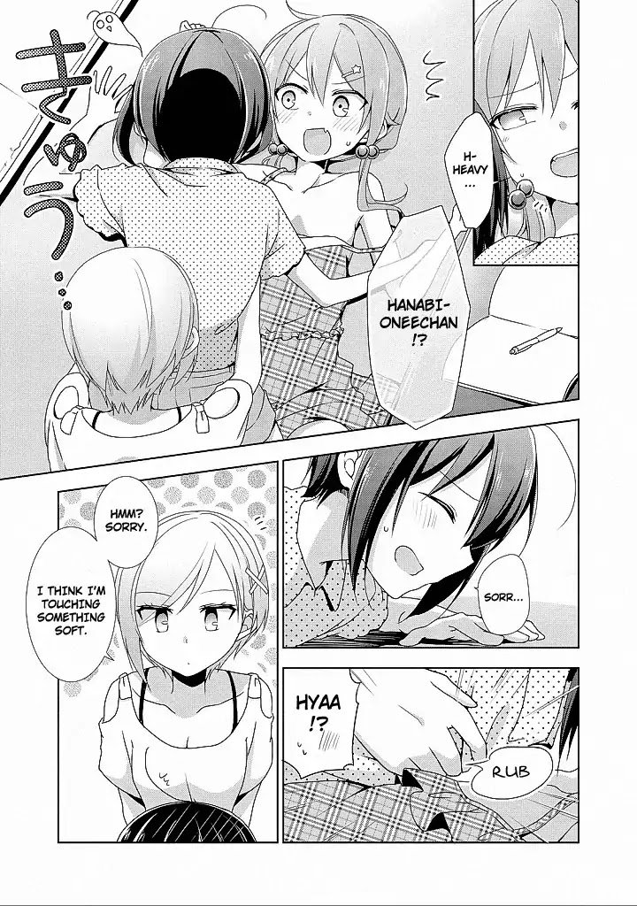 Tachibanakan Triangle Chapter 10 page 9 - Chapter 10