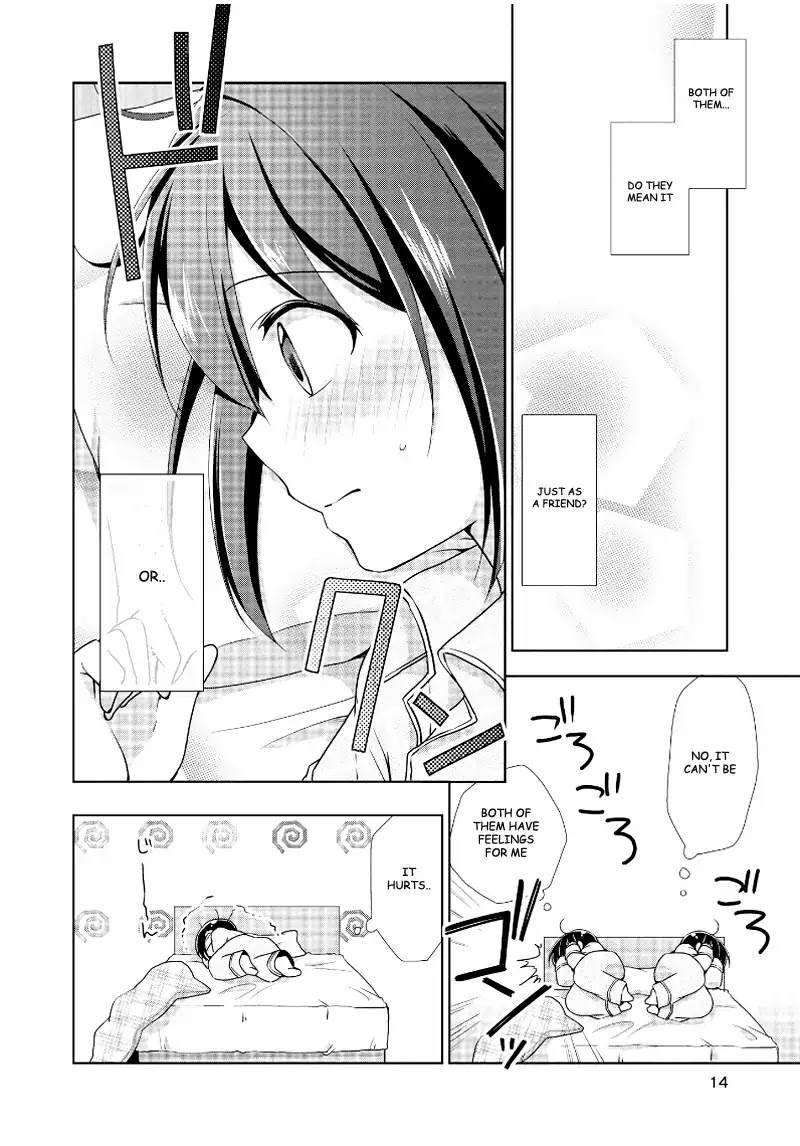 Tachibanakan Triangle Chapter 11 page 10 - Chapter 11