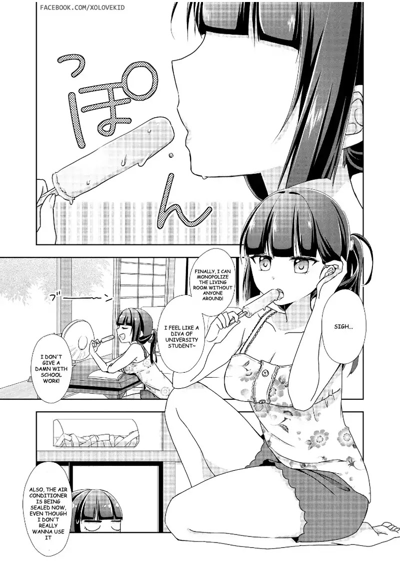 Tachibanakan Triangle Chapter 11 page 11 - Chapter 11