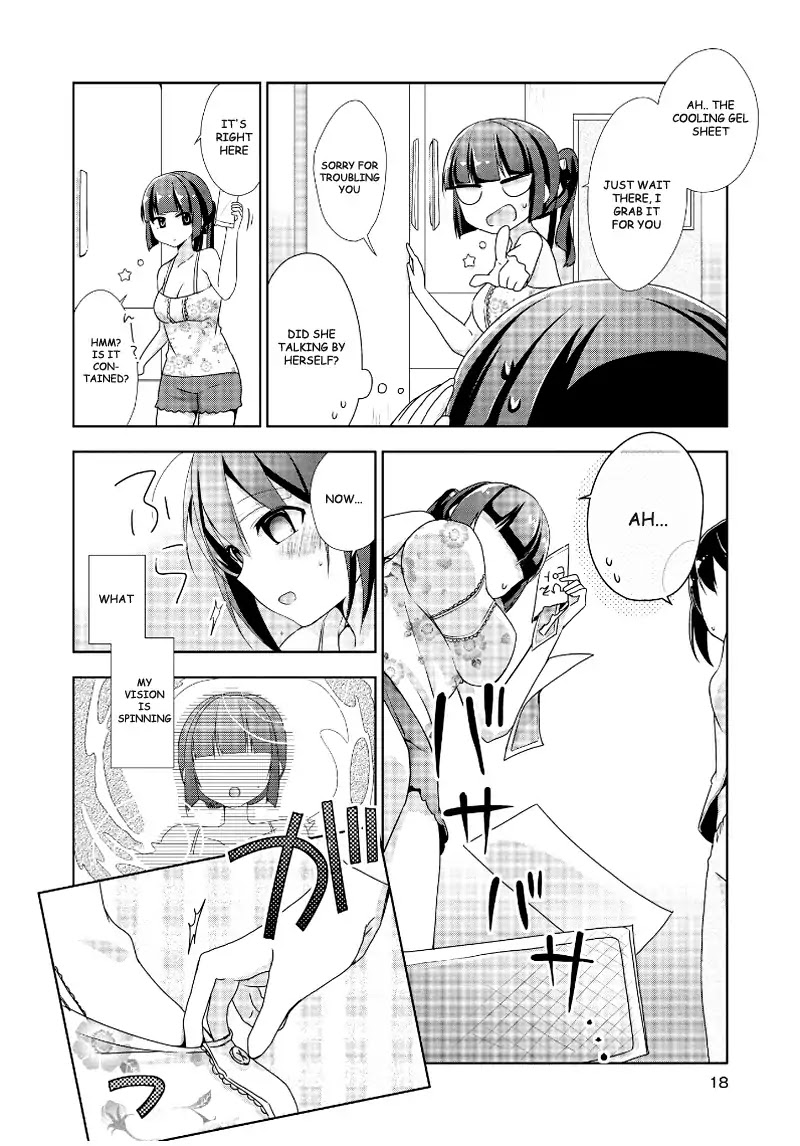 Tachibanakan Triangle Chapter 11 page 14 - Chapter 11