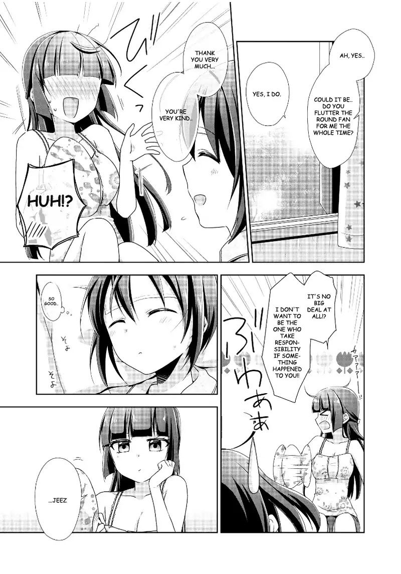 Tachibanakan Triangle Chapter 11 page 17 - Chapter 11