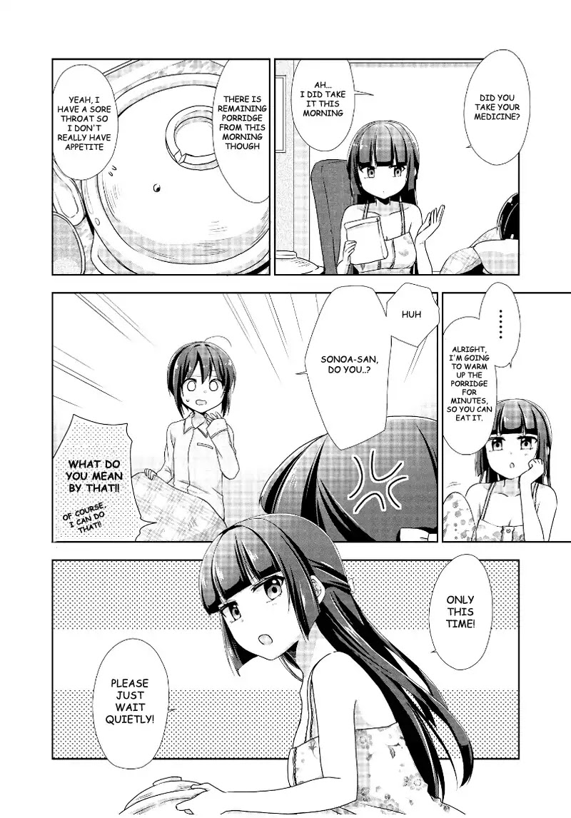 Tachibanakan Triangle Chapter 11 page 18 - Chapter 11