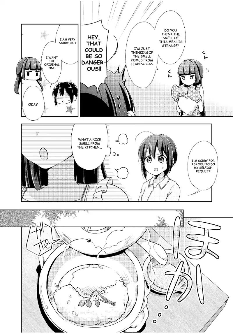 Tachibanakan Triangle Chapter 11 page 20 - Chapter 11